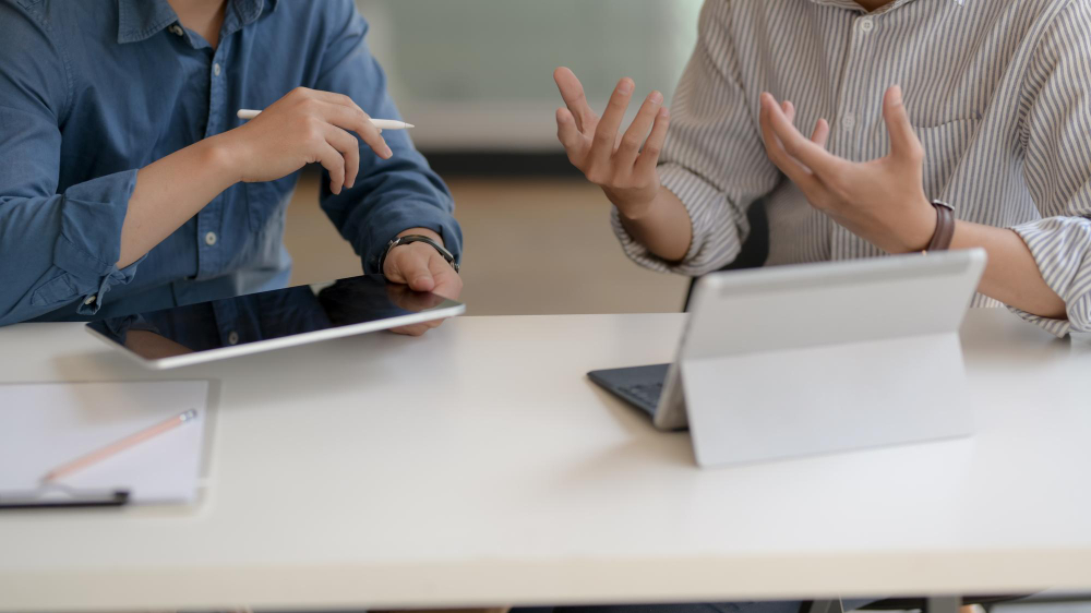 웹사이트 제작 과정 보드